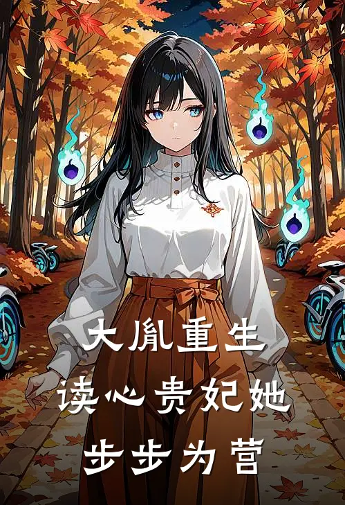大胤重生：读心贵妃她步步为营