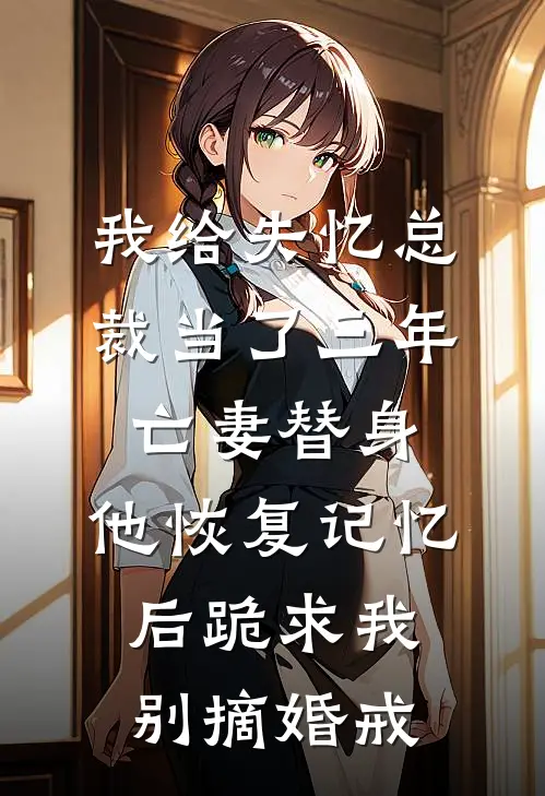 我给失忆总裁当了三年亡妻替身，他恢复记忆后跪求我别摘婚戒