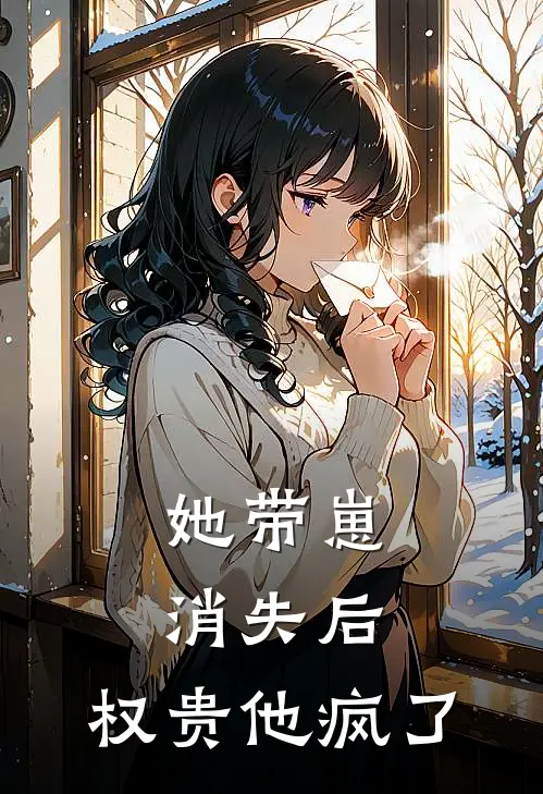 她带崽消失后，权贵他疯了
