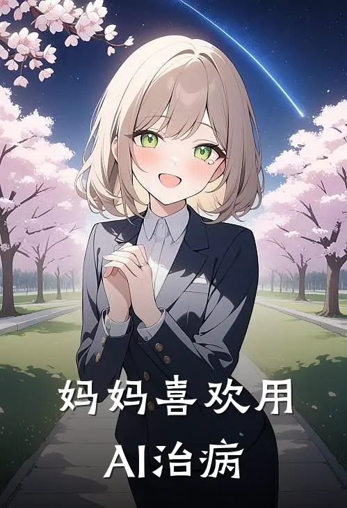 妈妈喜欢用AI治病