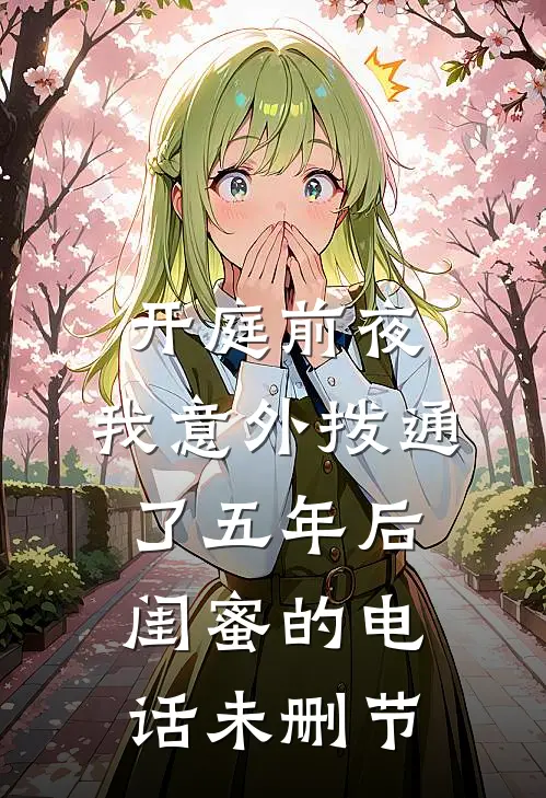 开庭前夜，我意外拨通了五年后闺蜜的电话未删节