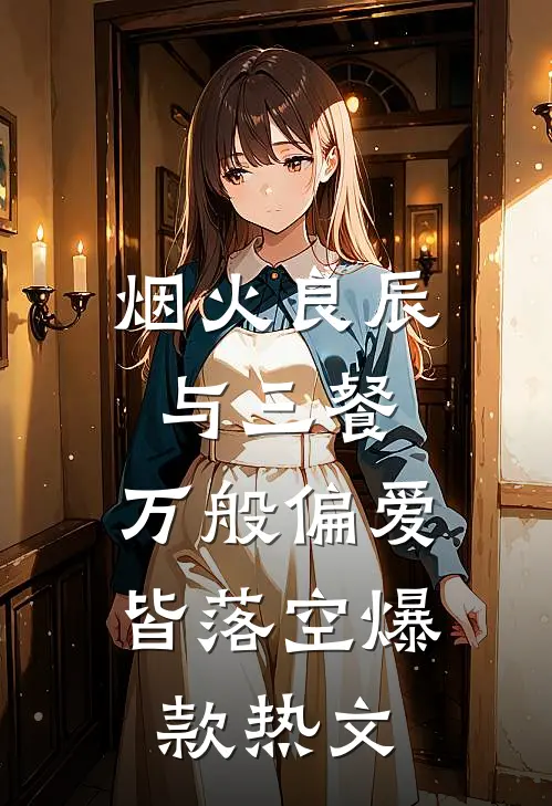 烟火良辰与三餐，万般偏爱皆落空爆款热文
