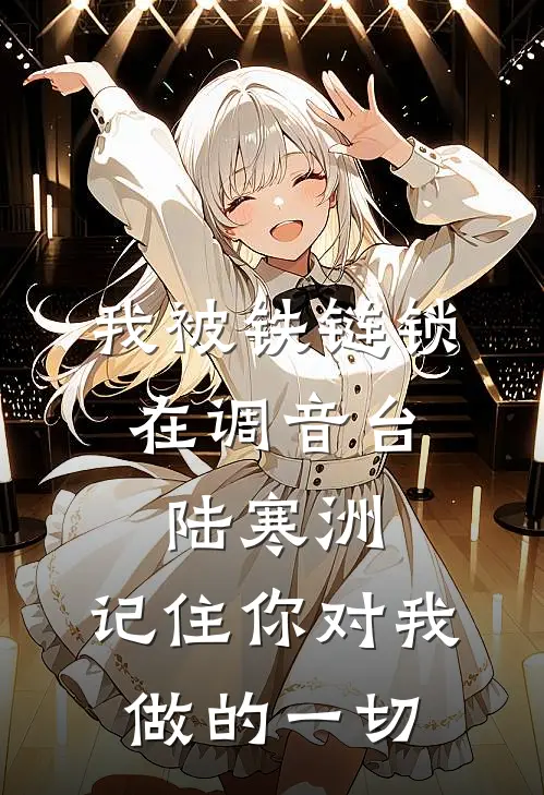 我被铁链锁在调音台：陆寒洲，记住你对我做的一切