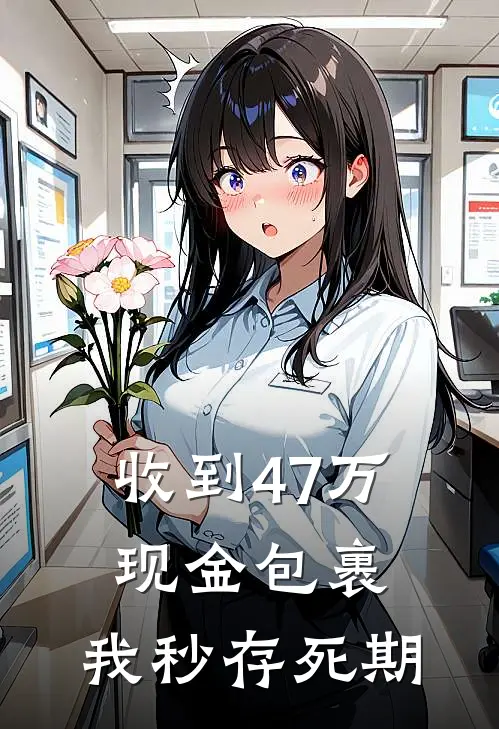 收到47万现金包裹，我秒存死期