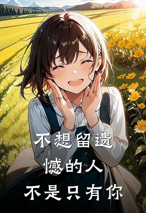 不想留遗憾的人，不是只有你