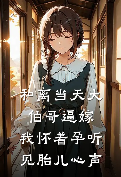 和离当天大伯哥逼嫁，我怀着孕听见胎儿心声