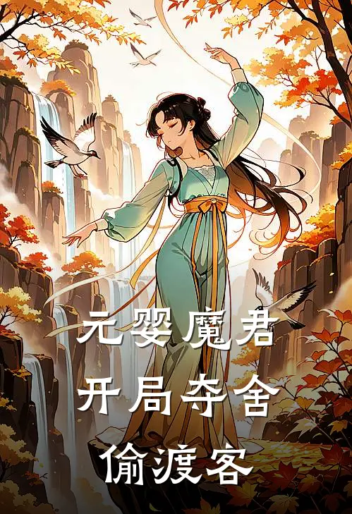 元婴魔君，开局夺舍偷渡客