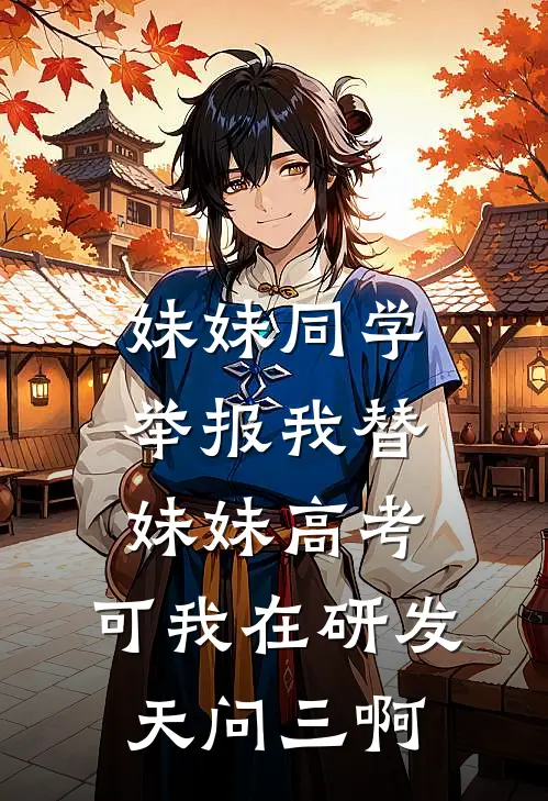 妹妹同学举报我替妹妹高考，可我在研发天问三啊