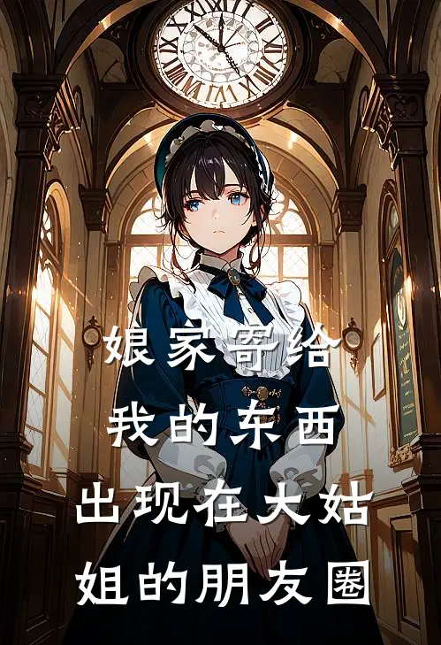 娘家寄给我的东西，出现在大姑姐的朋友圈