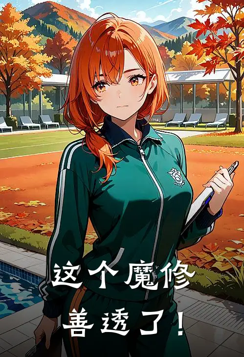 这个魔修善透了！