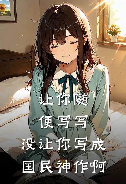 让你随便写写，没让你写成国民神作啊