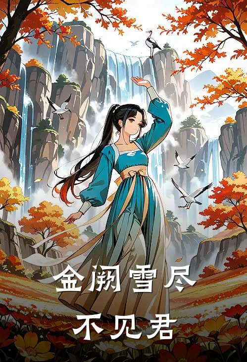金阙雪尽不见君