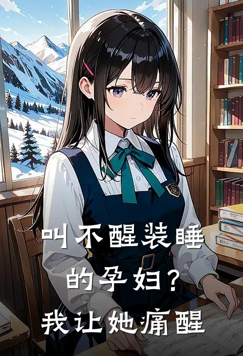叫不醒装睡的孕妇？我让她痛醒