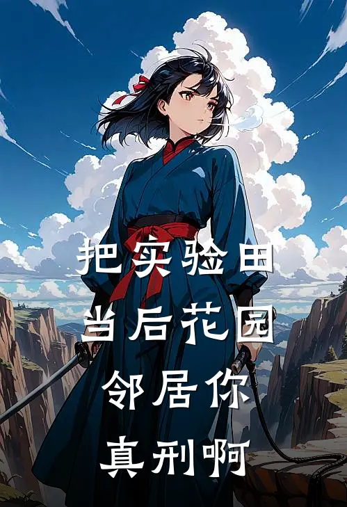 把实验田当后花园，邻居你真刑啊