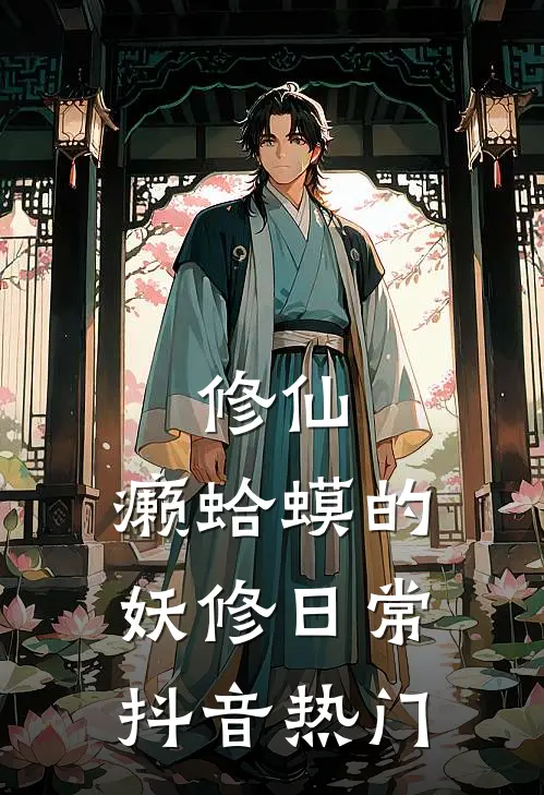 修仙：癞蛤蟆的妖修日常抖音热门
