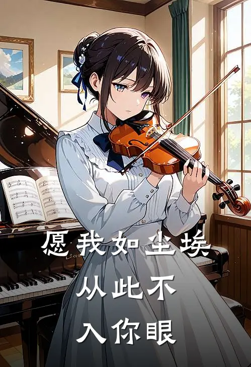 愿我如尘埃，从此不入你眼