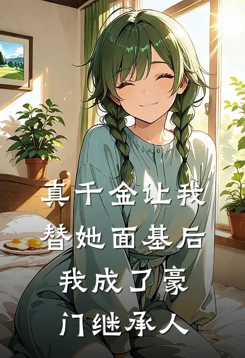 真千金让我替她面基后，我成了豪门继承人