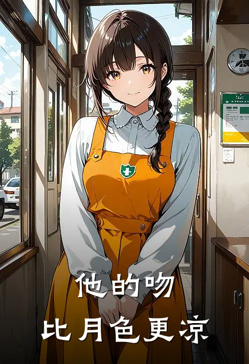 他的吻，比月色更凉