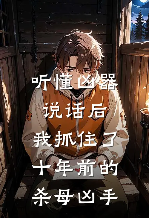 听懂凶器说话后，我抓住了十年前的杀母凶手
