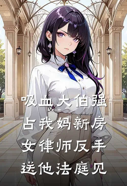 吸血大伯强占我妈新房，女律师反手送他法庭见