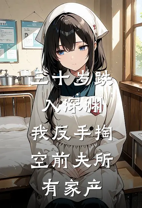 三十岁跌入深渊，我反手掏空前夫所有家产