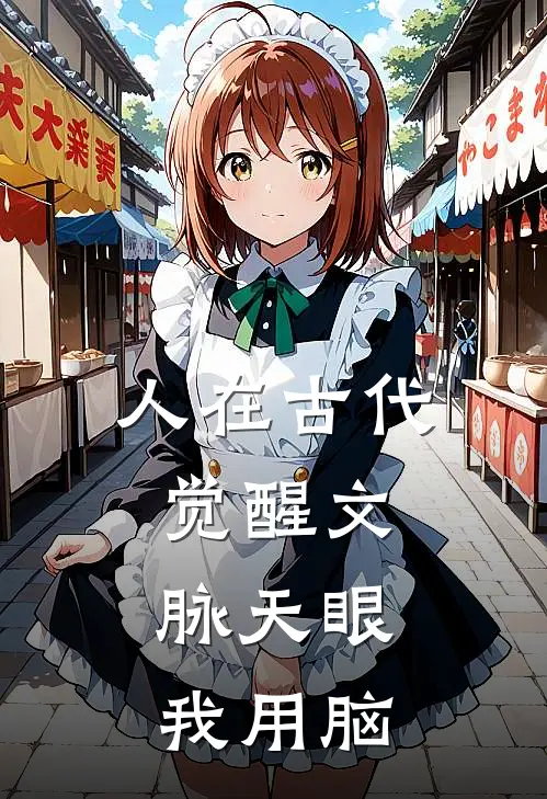 人在古代，觉醒文脉天眼，我用脑