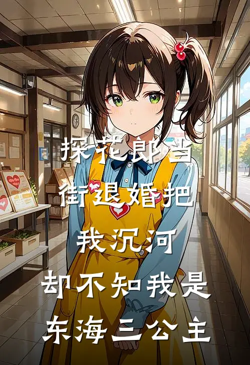 探花郎当街退婚把我沉河，却不知我是东海三公主