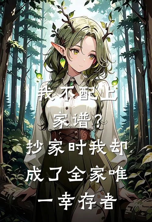 我不配上家谱？抄家时我却成了全家唯一幸存者