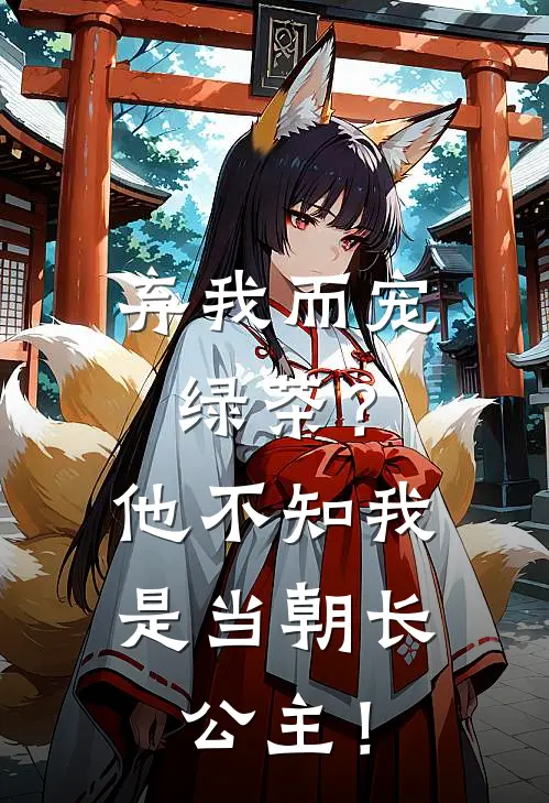 弃我而宠绿茶？他不知我是当朝长公主！