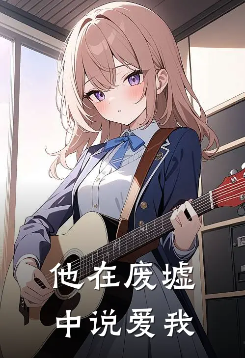 他在废墟中说爱我