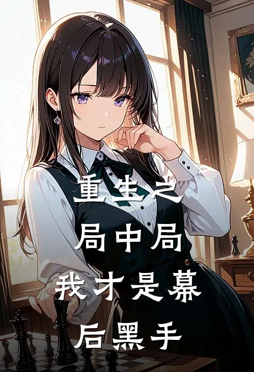 重生之局中局：我才是幕后黑手