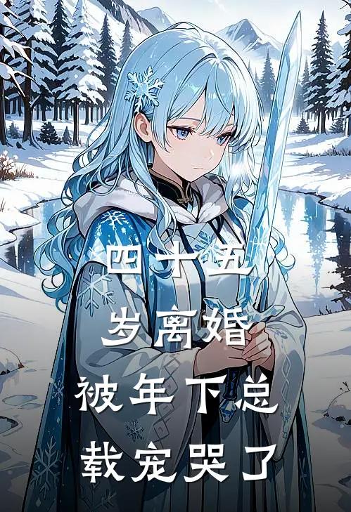 四十五岁离婚，被年下总载宠哭了