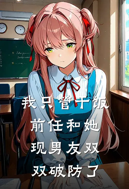 我只管干饭，前任和她现男友双双破防了