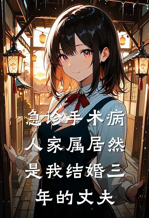 急诊手术病人家属居然是我结婚三年的丈夫