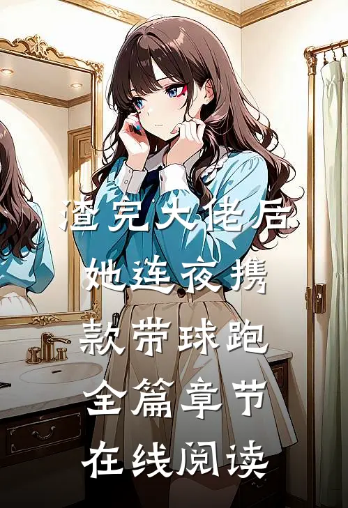 渣完大佬后她连夜携款带球跑全篇章节在线阅读