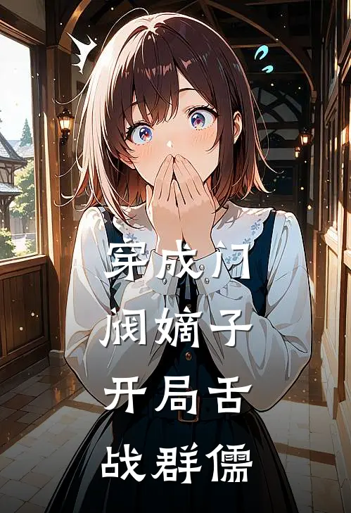 穿成门阀嫡子，开局舌战群儒