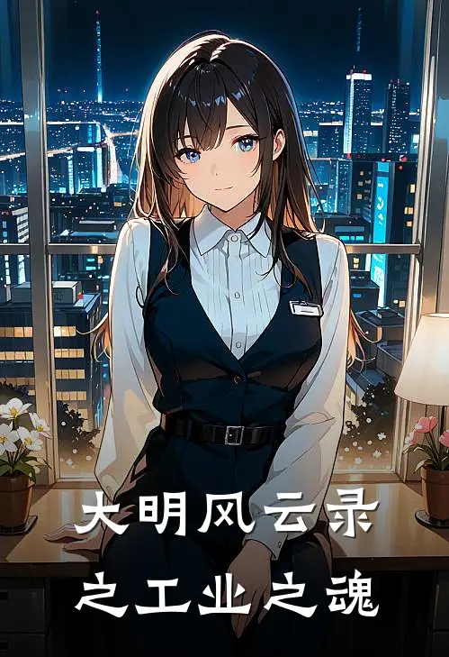 大明风云录之工业之魂