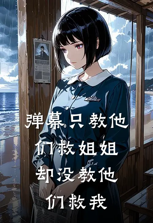 弹幕只教他们救姐姐，却没教他们救我