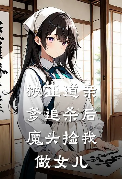 被正道亲爹追杀后，魔头捡我做女儿