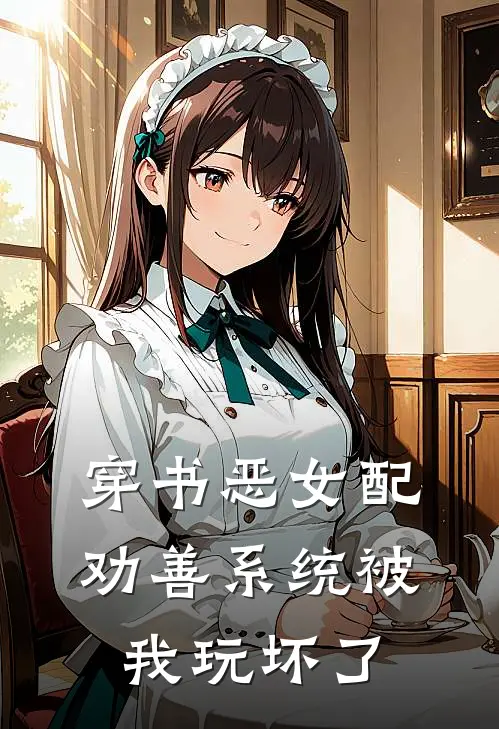 穿书恶女配，劝善系统被我玩坏了