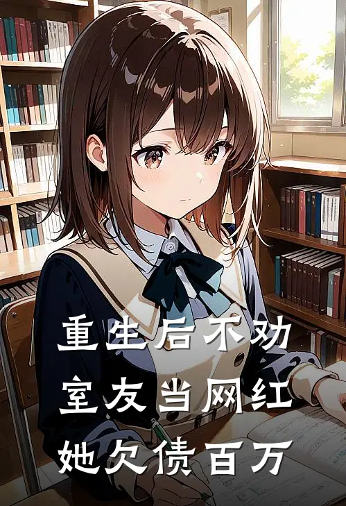 重生后不劝室友当网红，她欠债百万