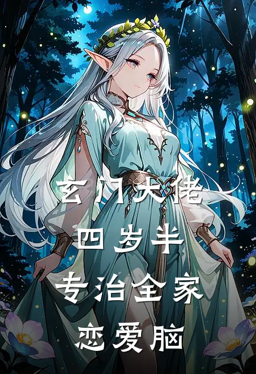 玄门大佬四岁半，专治全家恋爱脑