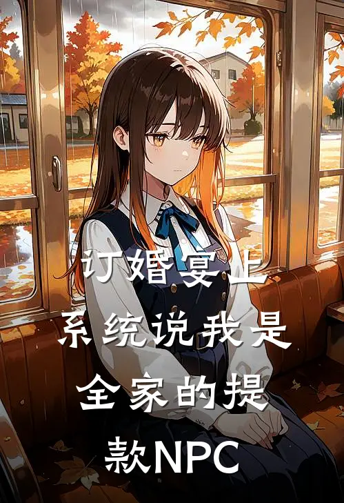 订婚宴上，系统说我是全家的提款NPC