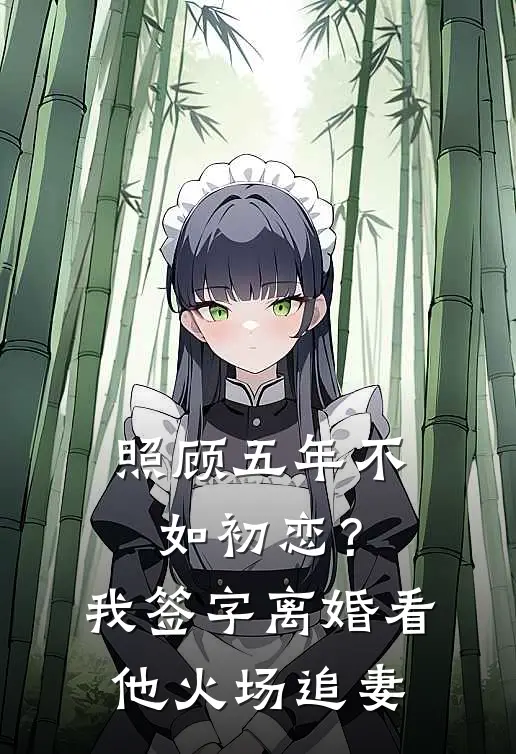 照顾五年不如初恋？我签字离婚，看他火场追妻