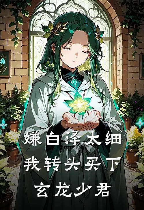 嫌白泽太细，我转头买下玄龙少君