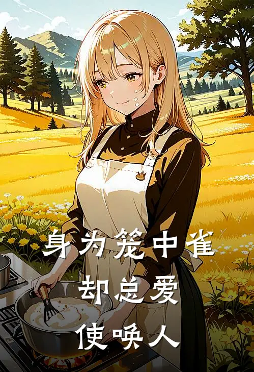 身为笼中雀，却总爱使唤人
