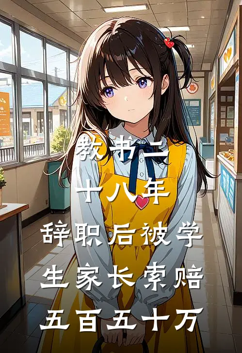 教书二十八年，辞职后被学生家长索赔五百五十万
