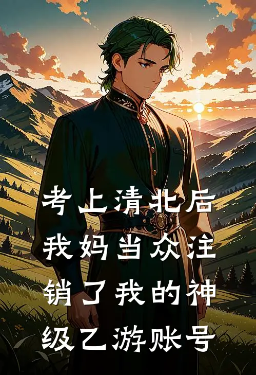 考上清北后，我妈当众注销了我的神级乙游账号