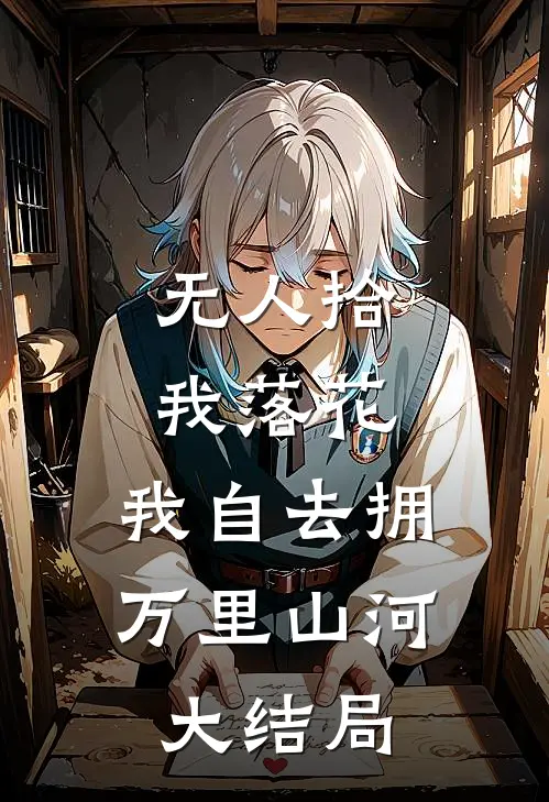 无人拾我落花，我自去拥万里山河大结局