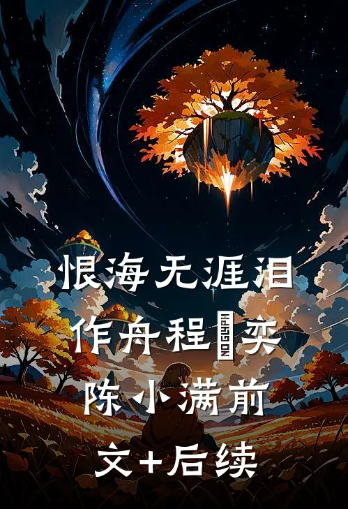 恨海无涯泪作舟程璟奕陈小满前文+后续
